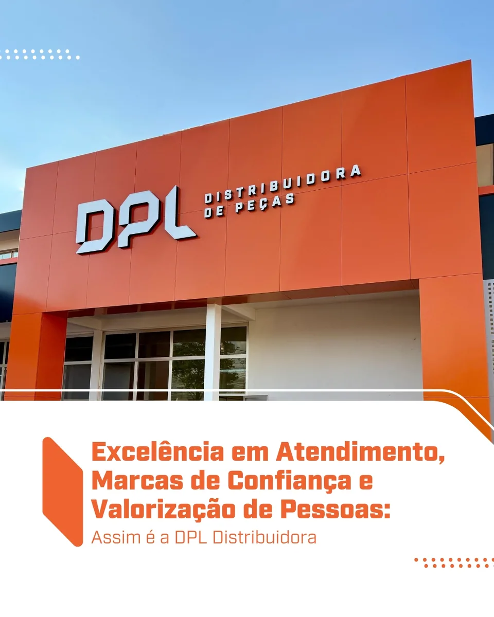 Excelência em atendimento, marcas de confiança e valorização de pessoas.
